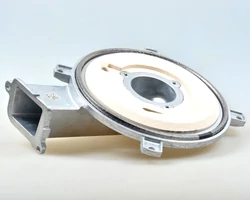 Hőcserélő fedél komplett