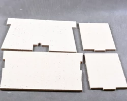 Égőtér szigetelés készlet 24kW /3-5 Plus