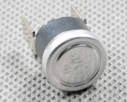 Biztonsági termosztát 130 °C