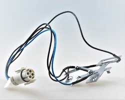 Füstgáztermosztát