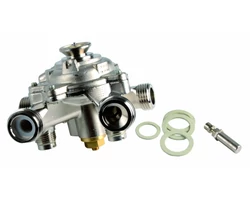 Váltószelep vízkapcsoló