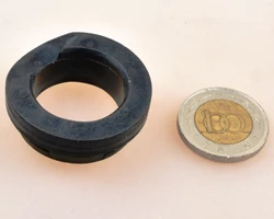 Szivattyú rögzítő gumiágy