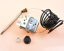 Füstgáztermosztát