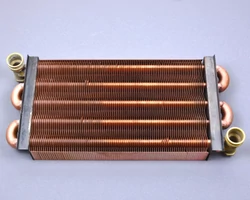 Hőcserélő kéményes, 24 kW