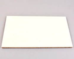 Égőtér szigetelő lap univerzális