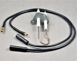 Gyújtóelektróda (dupla)