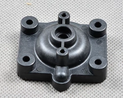 Áramláskapcsoló fedél