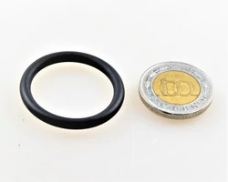 Szifon oldali O-gyűrű