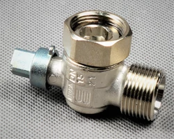 Elzáró szerelvény