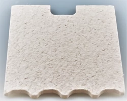 Szigetelő lap első