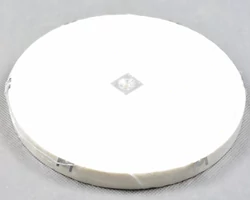 Kondenzációs kazántest hátsó szigetelő lap O180mm