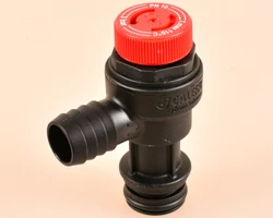 Biztonsági szelep 3bar