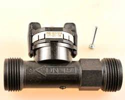 Áramlásérzékelő (fűtés oldali)