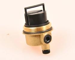 Automata légtelenítő