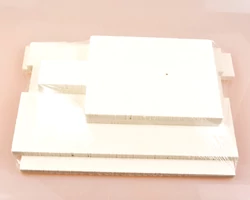 Égőtér szigetelés készlet