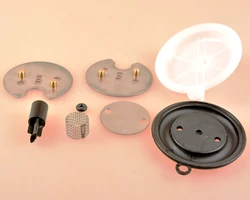 Szerelt membrán kit