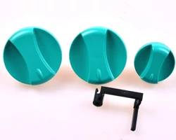 Gomb készlet (zöld) - PRO/PLUS