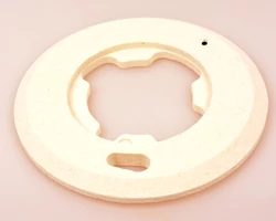 Égőtér szigetelés kondenzációs