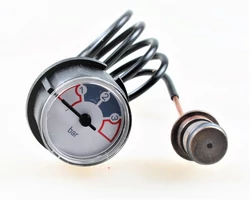 Nyomásmérő óra