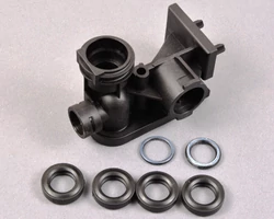 Baloldali hidraulikus szelep