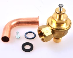 Biztonsági szelep kit