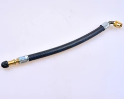 Tágulási tartály bekötőcső