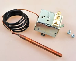 Biztonsági termosztát 110 °C