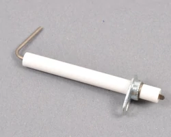 Gyújtóelektróda (jobb oldali)