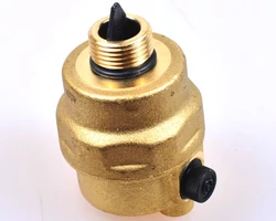 Automata légtelenítő