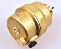 Automata légtelenítő