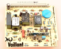 Égőautomatika panel