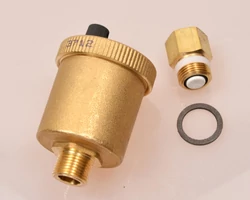 Automata légtelenítő