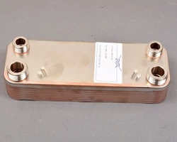 Hőcserélő átépítő készlet