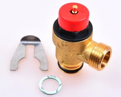 Biztonsági szelep (39404720)