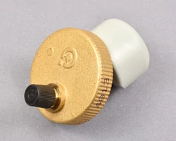 Automata légtelenítő betét