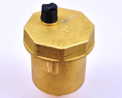 Automata légtelenítő