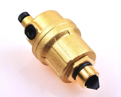 Automata légtelenítő