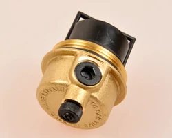 Automata légtelenítő