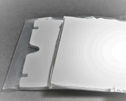 Égőtér szigetelés készlet