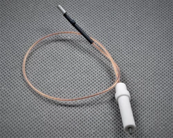 Kombinált elektróda kábellel