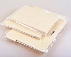 Égőtér szigetelés készlet