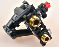 Hidroblokk (előremenő ág)