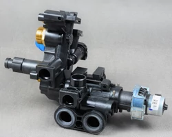 Hidroblokk (visszatérő ág, System)