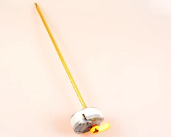 Termosztát, 50-80-100l, kívülről állítható