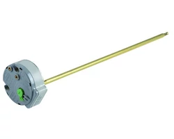 Termosztát hosszabbító szárral