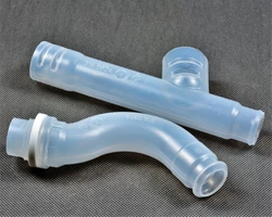 Biztonsági szelep cső