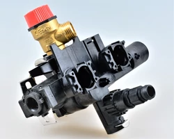 Hidroblokk (előremenő ág)