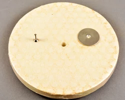 Égőtér szigetelés hátsó