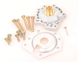 Vízarmatúra fedél