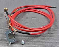 Füstgáz termosztát